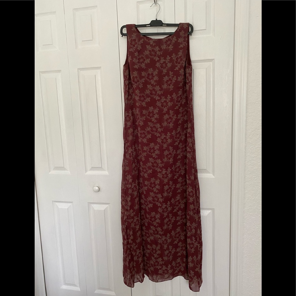Max studio leon max maxi dress size M